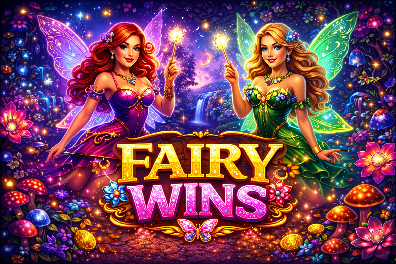 Fairy Wins