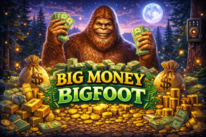 Big Money Bigfoot