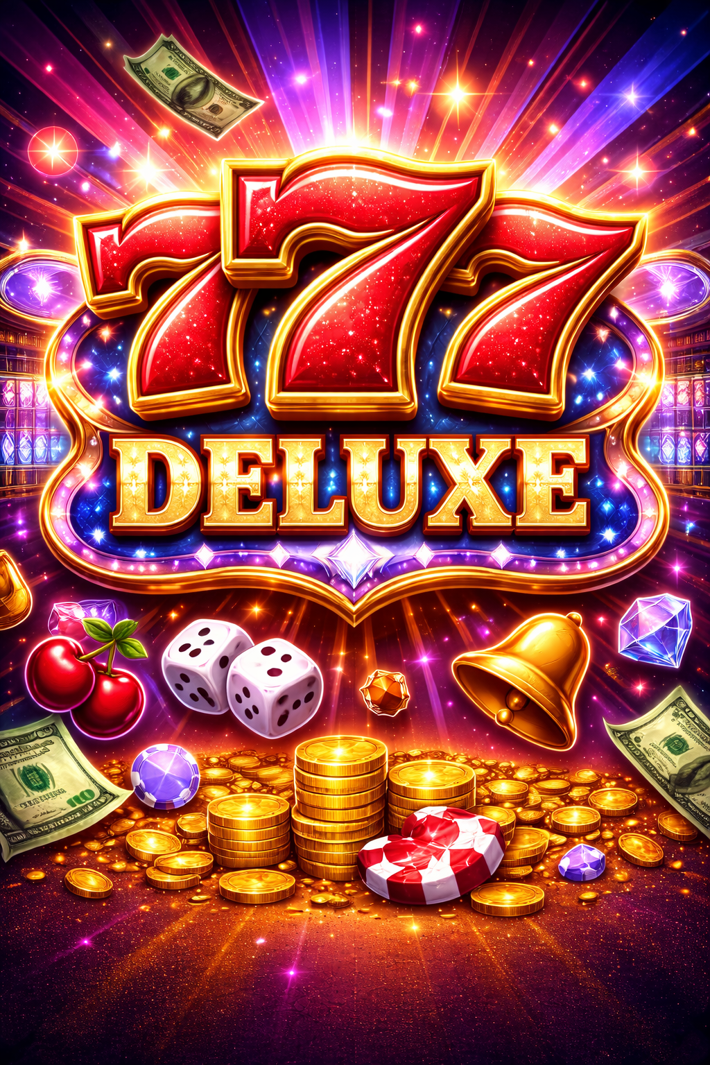 777 Deluxe Slot