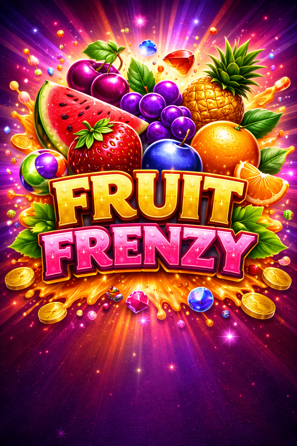 Fruit Frenzy Slot
