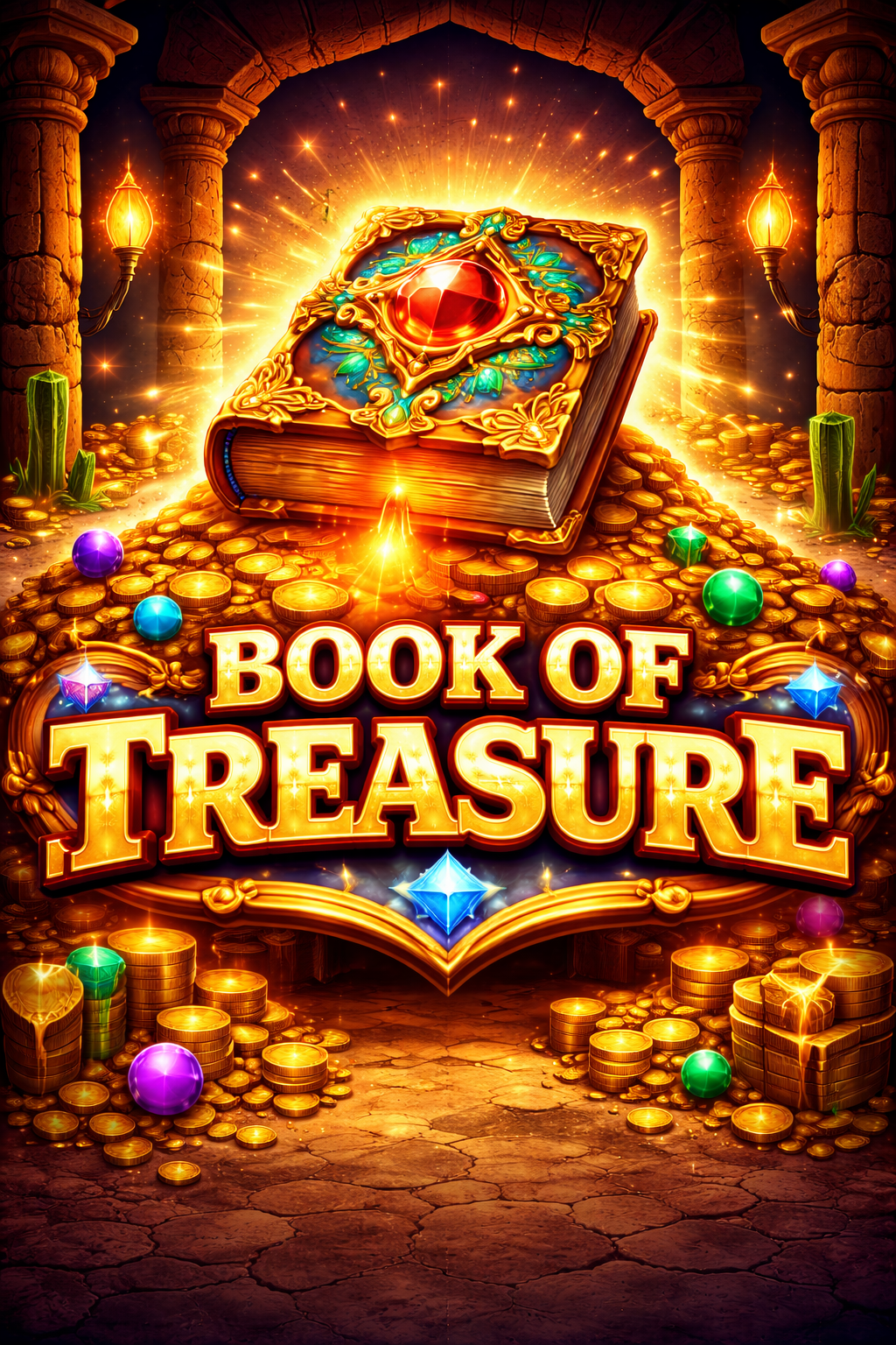 Book of Treasures Slot