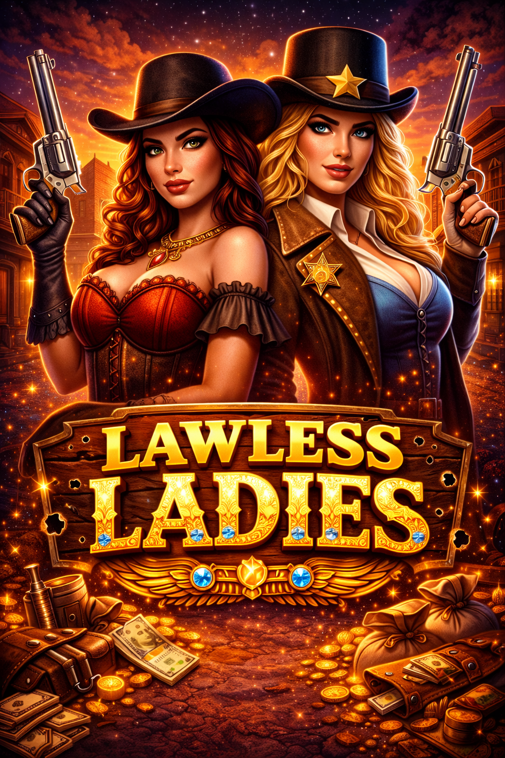 Lawless Ladies